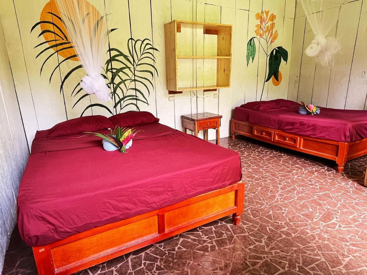 Cabanas Ixaya Catemaco Bagian luar foto