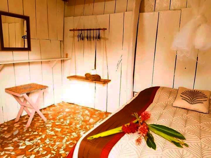 Cabanas Ixaya Catemaco Bagian luar foto