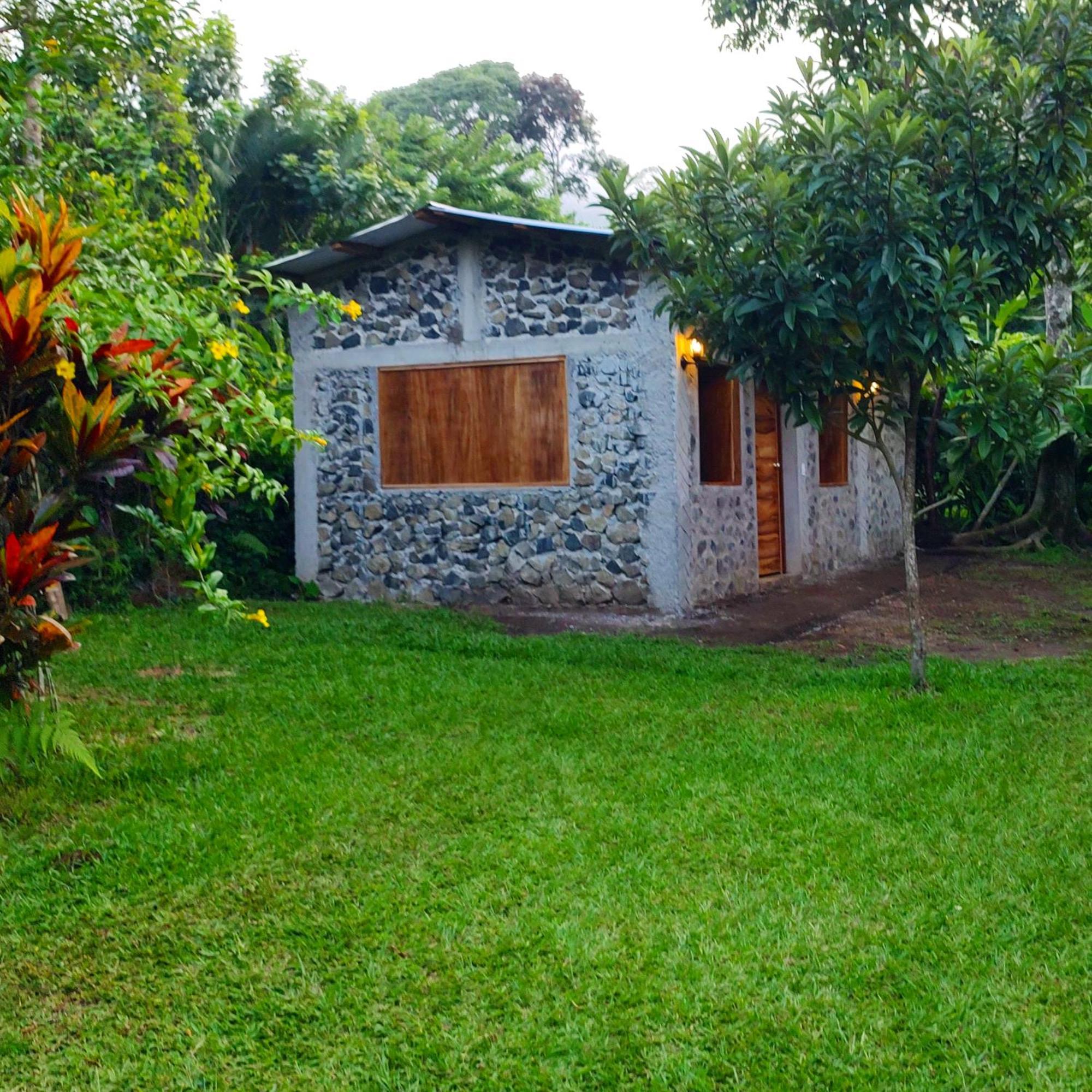 Cabanas Ixaya Catemaco Bagian luar foto